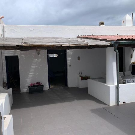 Casa Cristian Stromboli Apartamento Exterior foto